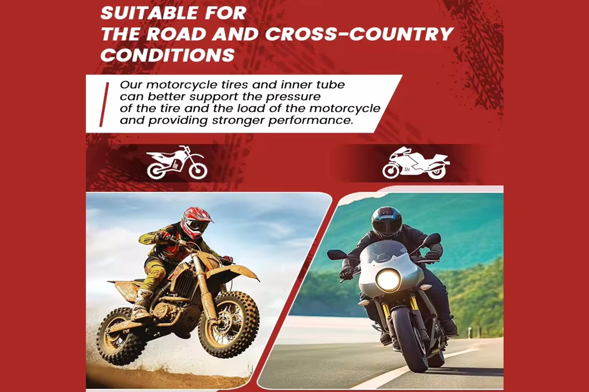 Suitable for Classic motorcycle tire